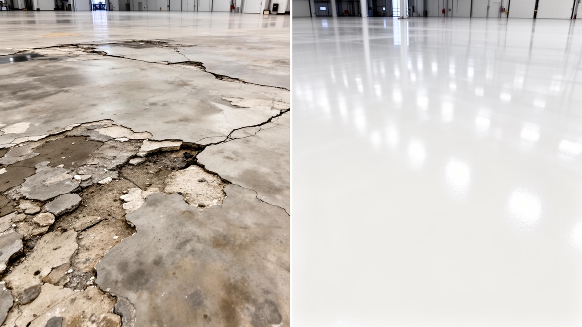 High Performance Floors | Epoxy & Polyurethane Floor Specialists Cape Town